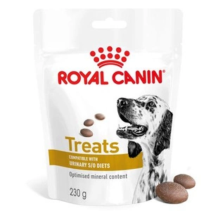 Royal Canin Urinary Treats koera maiuspala 230g