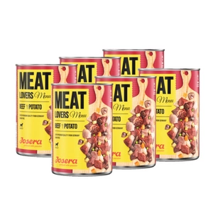 JOSERA Meatlovers Menu Veiseliha ja kartulid 800g