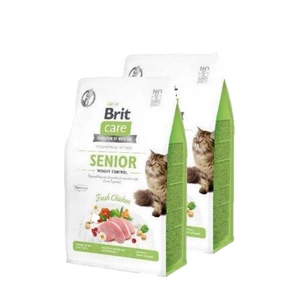 BRIT Care Cat Grain-Free Senior Weight Control 2kg