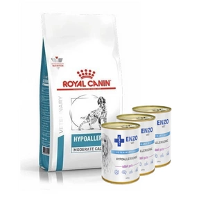 ROYAL CANIN Hypoallergeenne mõõdukalt kaloriline HME23 14kg