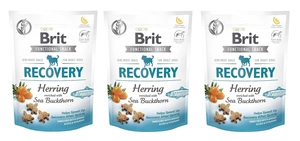 BRIT CARE DOG FUNCTIONAL SNACK RECOVERY HERRING 150g
