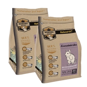 KORONA NATURY Natural-Vit toit rannakaladele 750g