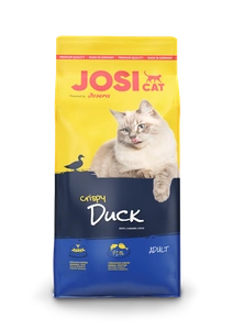 JOSERA JosiCat Ente & Fisch 10kg