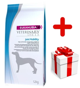 EUKANUBA Joint Mobility 12kg + STAIGMENA KUTSE KOERTELE