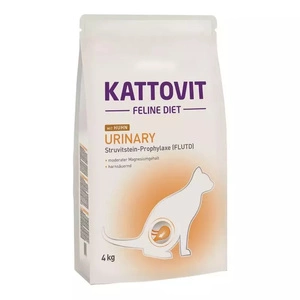 Kattovit Urinary kana 4kg kuivtoit