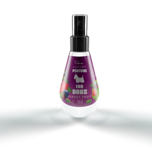 OVER ZOO Luksuslik parfüüm koertele metsavili - 150ml