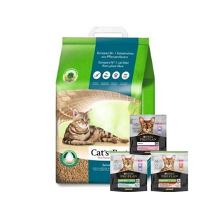 JRS Cats Best Sensitive 20l / 7.2kg