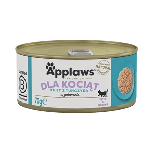 "Applaws Cat Kitten Tuna 70g purk