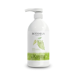 BOTANIQA Smooth Detangling Shampoo pikakarvalistele koertele 1L