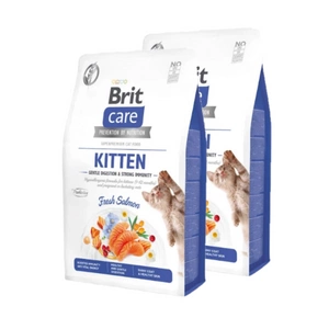 BRIT Care Cat Grain-Free Kitten Gentle Digestion & Strong Immunity 2kg
