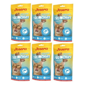 JOSERA Crunchies - lõhega (kasside maiuspala) 60g