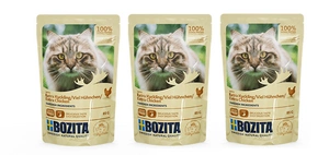 BOZITA kanatükid (pakend) 85g