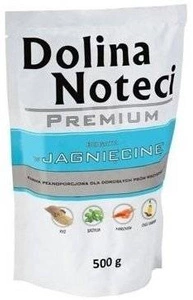 Dolina Noteci PREMIUM rikas lambaliha 500g