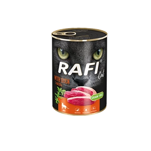 RAFI Cat Adult koos pardiga 400g