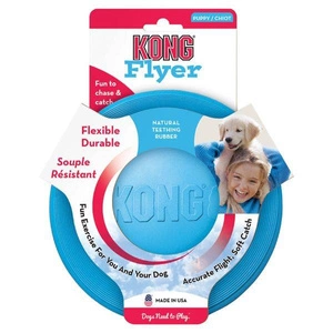 KONG Puppy Flyer suurus S