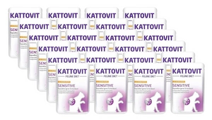 Kattovit Sensitive chicken+indica 85g kotike