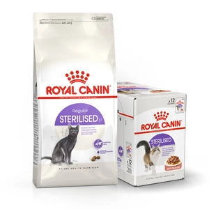 ROYAL CANIN Steriliseeritud 10kg kuivtoit täiskasvanud, steriliseeritud kassidele