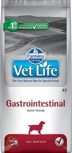 FARMINA Vet Life koera gastrointestinaalne 12kg