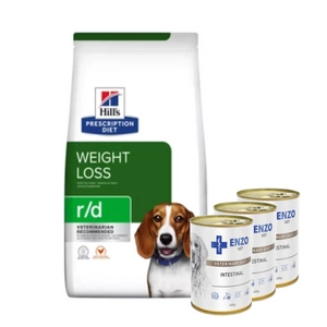 HILL'S PD Prescription Diet Canine r/d 10kg