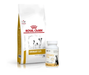 ROYAL CANIN Urinary S/O USD 20 Small Dog 8kg