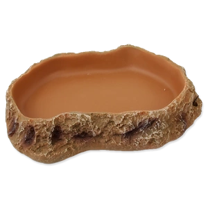 REPTI PLANET kauss M 15,5x10x3cm terraariumile