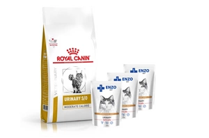 ROYAL CANIN Urinary S/O Moderate Calorie UMC 34 1.5kg