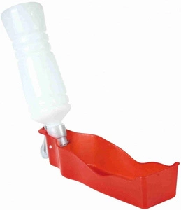 TRIXIE Dog on Tour joogipudel 500 ml