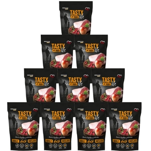 Tasty Dogs Life pardiželee taldrik 500g
