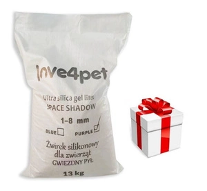 Silikoonist kassipesu Sand Lavender 13kg + STAIGMENA KATEI