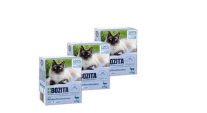 BOZITA Cat Reindeer in sauce 370g