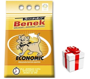 SUPER BENEK Majanduslik allapanu 10l