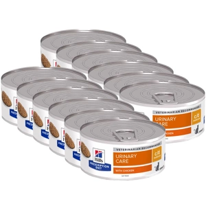 HILL'S PD Prescription Diet Feline c/d Multicare kanaga 156g