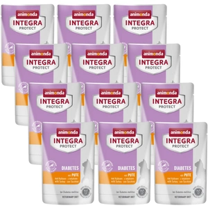 Animonda Integra Protect Diabetes Kalkun 85 g