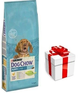 PURINA Dog Chow Puppy Chicken 14kg