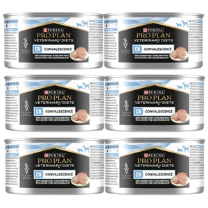 PURINA Veterinary PVD CN Convalescence 6x195g purki
