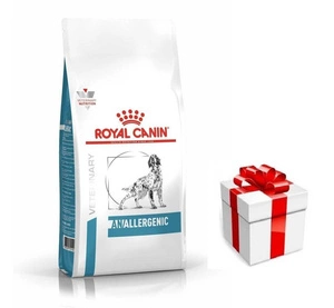 Royal Canin Anallergenic Dog 1,5kg + STAIGMENA FOR DOGS