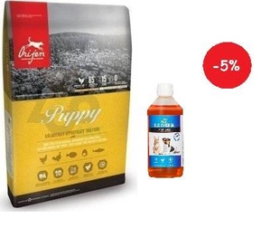 Orijen Puppy 11,4 kg