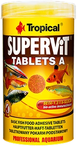 TROPICAL SuperVit tabletid A 250ml 340tk.