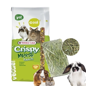 VERSELE-LAGA krõbe müsli - küülikud 20 kg