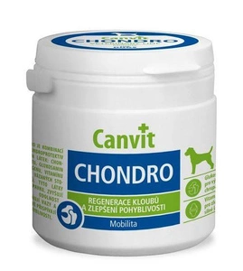 CanVit Chondro liigesepreparaat tablettidena koertele 230g