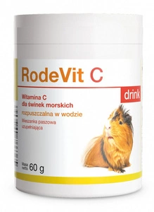 DOLFOS Dolvit Rodevit C drink 60 g - C-vitamiin merisigadele