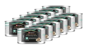 PRO PLAN Veterinary Diets Canine EN Gastrointestinaalne koeratoit Mousse 195g