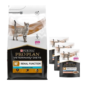 PURINA Veterinary PVD NF Renal Function Cat 5 kg