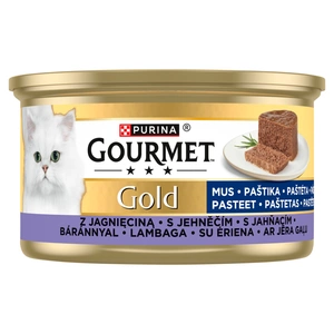 Purina Gourmet Gold mousse lambalihaga 85g