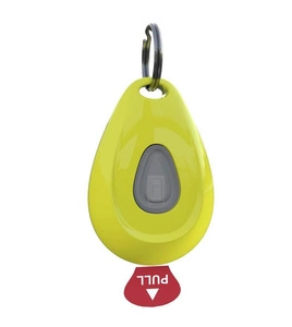 Inmoless Ultraheli kirpu- ja puugitõrjevahend lemmikloomadele Inmoless Pet - kollane