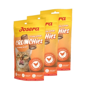 JOSERA Crunchies - Kana (kasside maiuspala) 60g