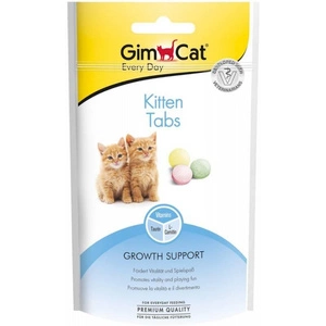GIMCAT KITTEN tabletid 40g