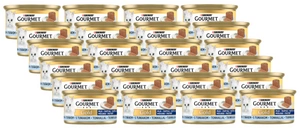 Purina Gourmet Gold mousse tuunikalaga 24x85g