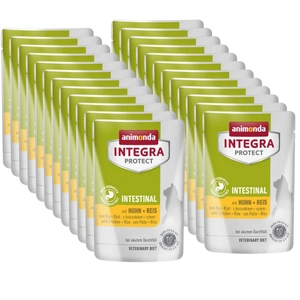 Animonda Integra Protect INTESTINAL Kana riisiga 85 g