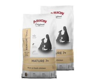 ARION Original Arion Mature 7+ Adult Small Breed 7kg